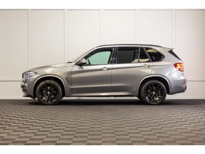 2017 BMW X5