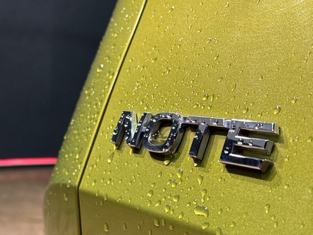 2021 Nissan Note