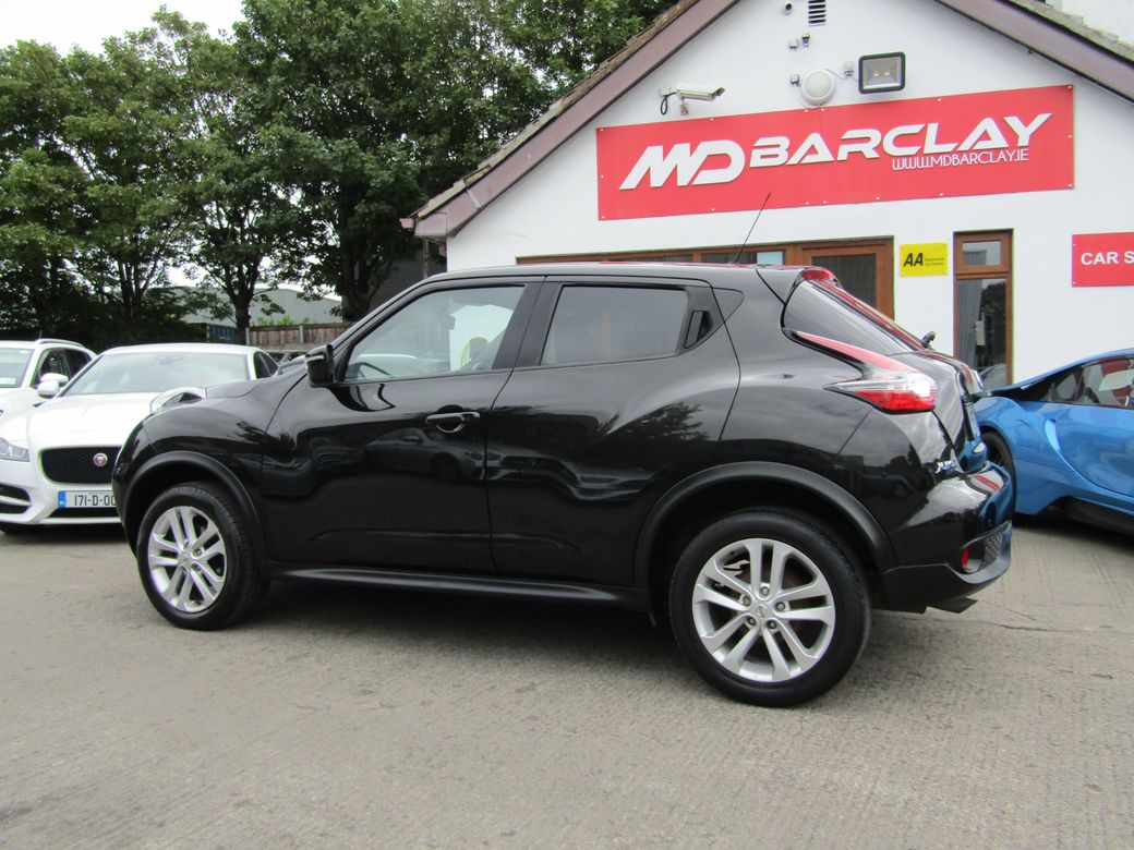 2016 Nissan Juke