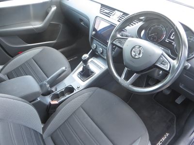 2020 Skoda Octavia