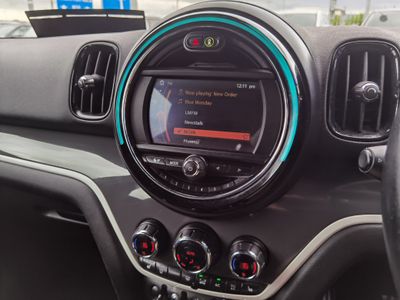 2019 Mini Countryman