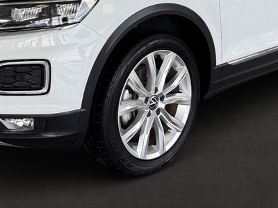 2021 Volkswagen T-Roc