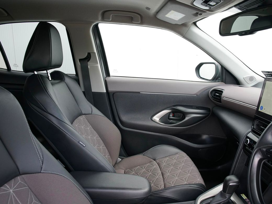 2024 Toyota Yaris Cross