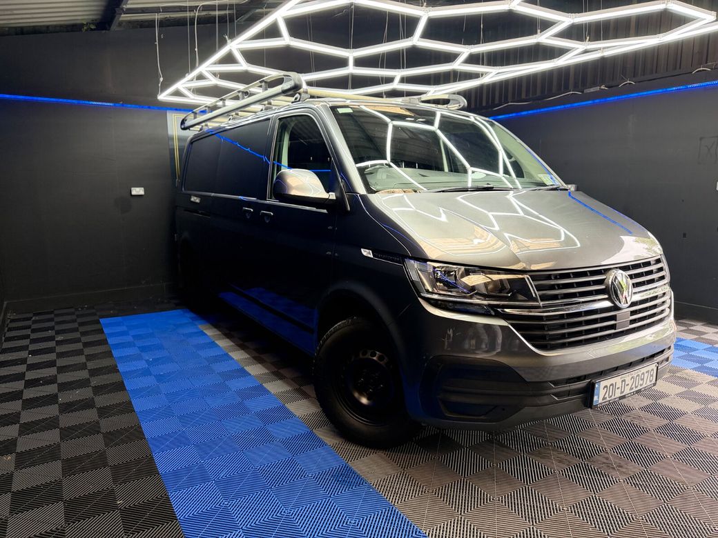 2020 Volkswagen Transporter