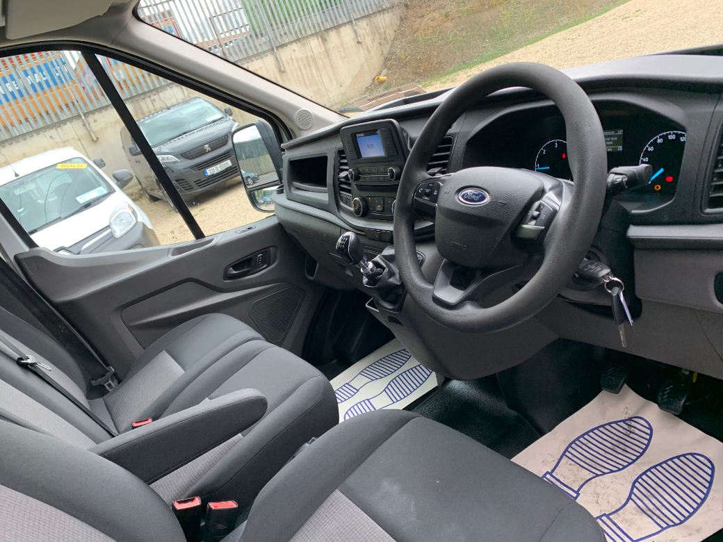 2022 Ford Transit