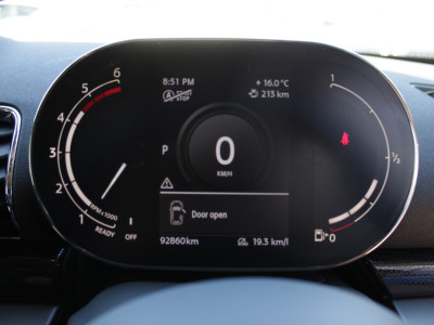 2021 Mini Clubman