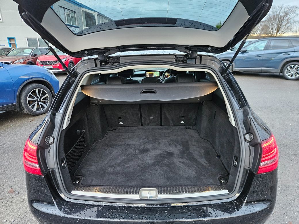 2019 Mercedes-Benz C Class