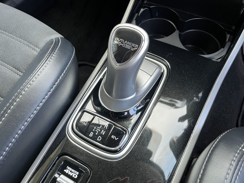 2018 Mitsubishi Outlander