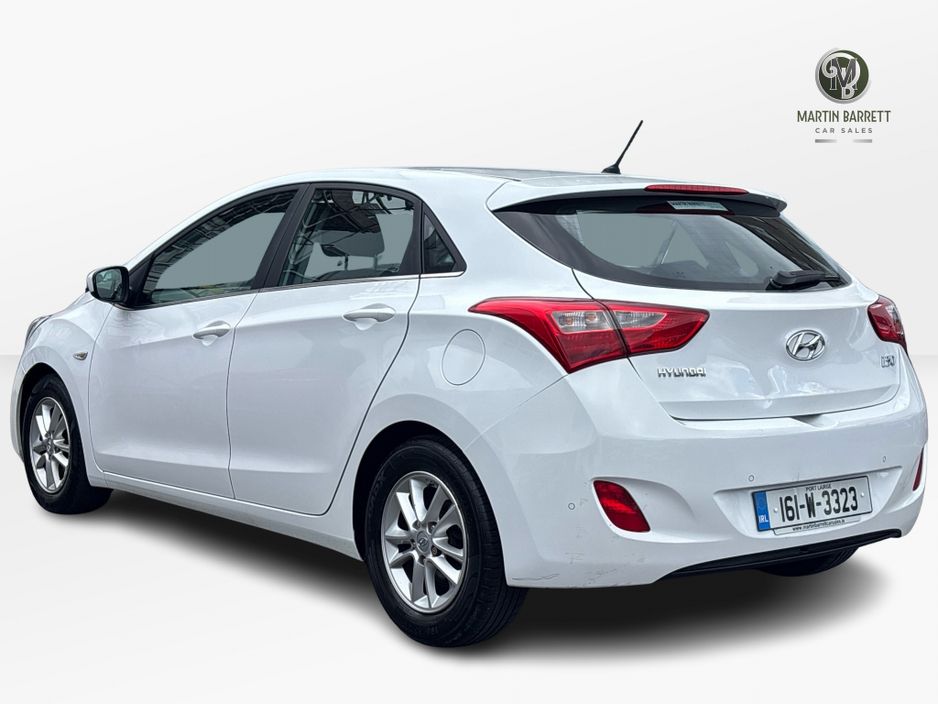 2016 Hyundai i30
