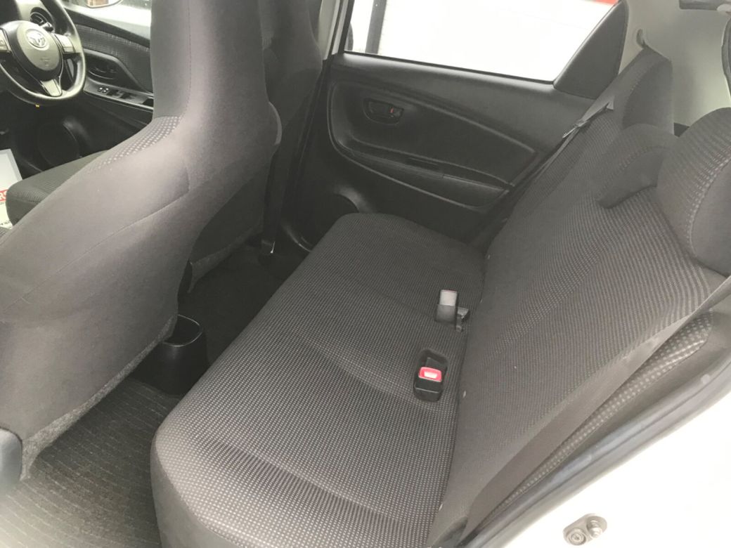 2019 Toyota Yaris