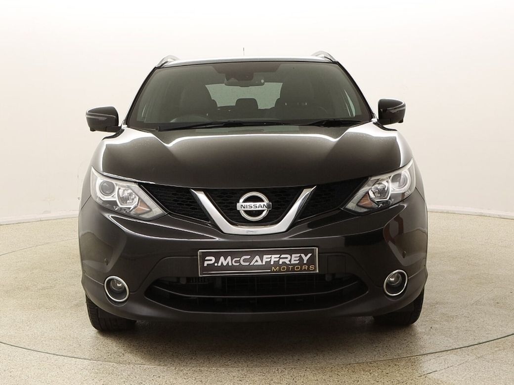 2017 Nissan Qashqai