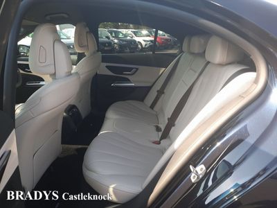 2025 Mercedes-Benz E Class