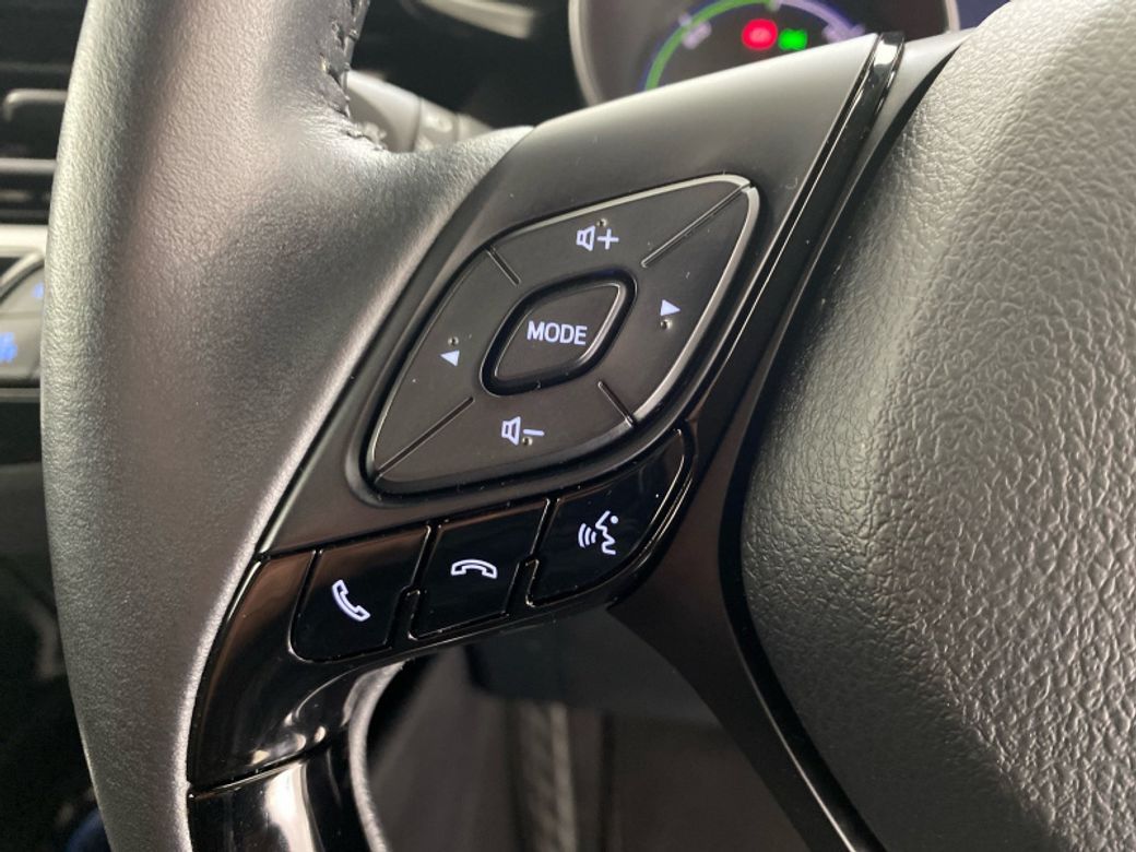 2023 Toyota C-HR