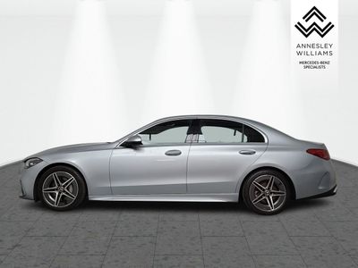 2022 Mercedes-Benz C Class