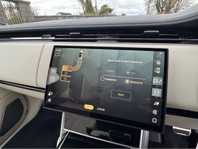 2025 Land Rover Range Rover