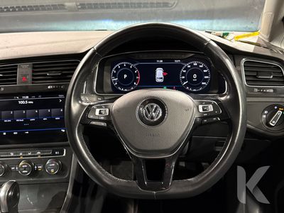 2020 Volkswagen Golf
