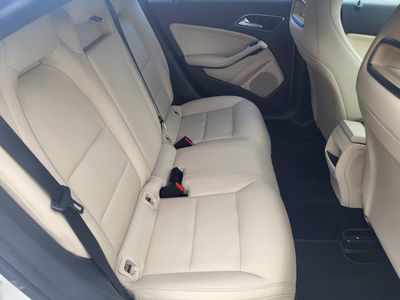 2016 Mercedes-Benz CLA Class