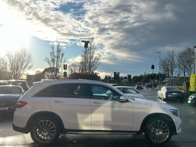 2018 Mercedes-Benz GLC Class