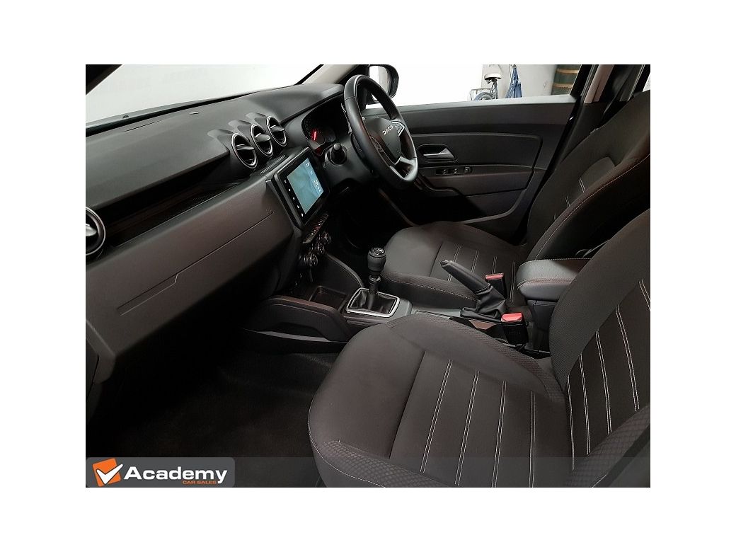 2023 Dacia Duster