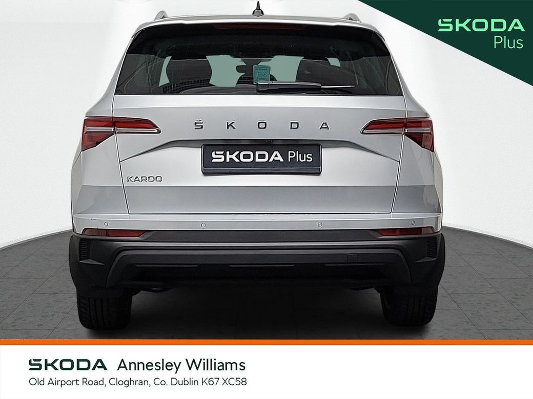 2023 Skoda Karoq