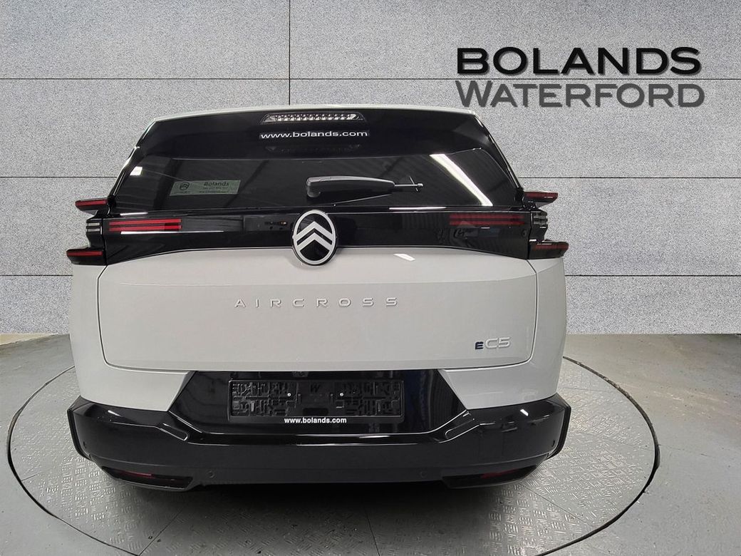 2026 Citroen C5 Aircross