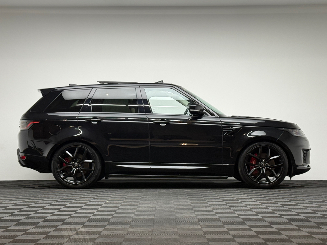 2021 Land Rover Range Rover Sport