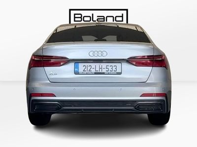 2021 Audi A6