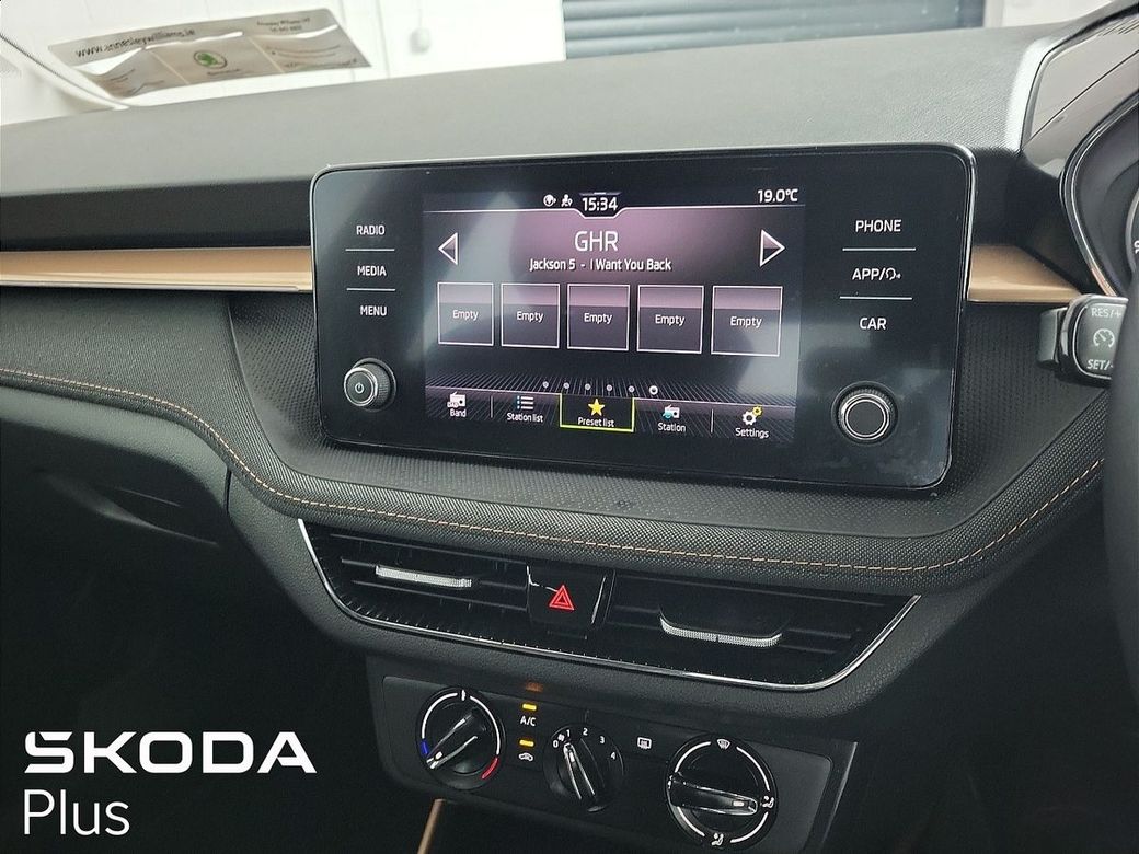 2022 Skoda Fabia
