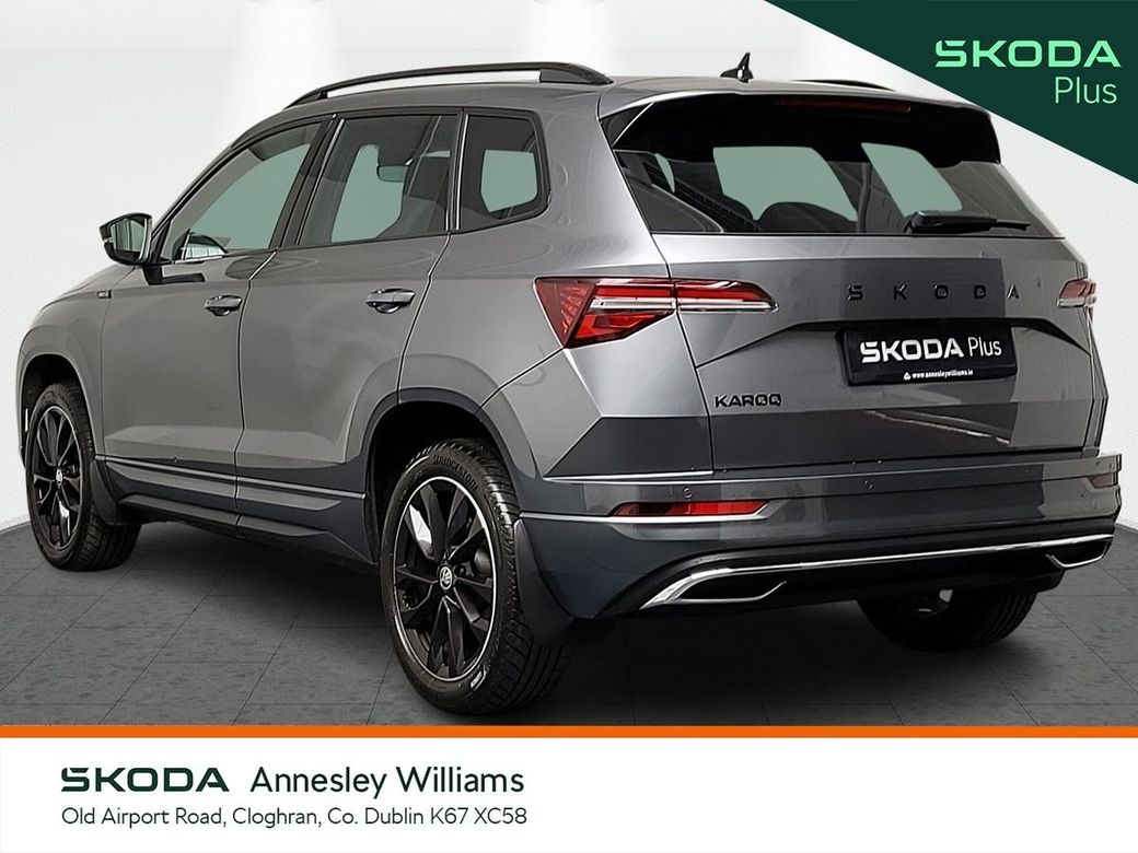 2026 Skoda Karoq