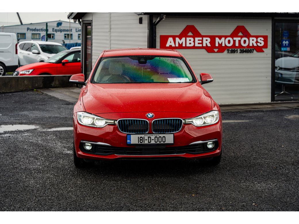 2018 BMW 3 Series