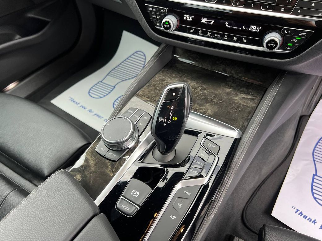 2018 BMW 5 Series