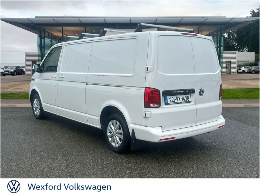 2022 Volkswagen Transporter