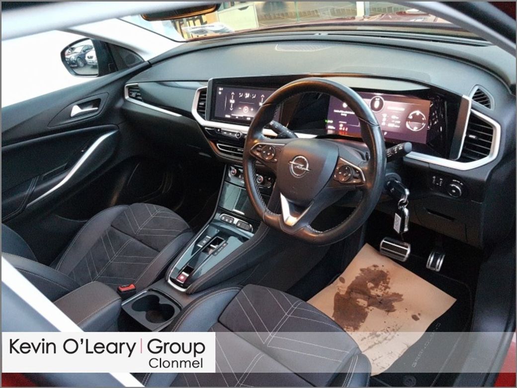 2024 Opel Grandland X