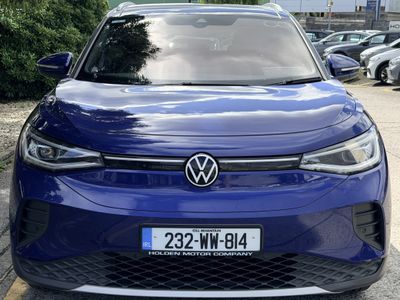 2023 Volkswagen ID.4