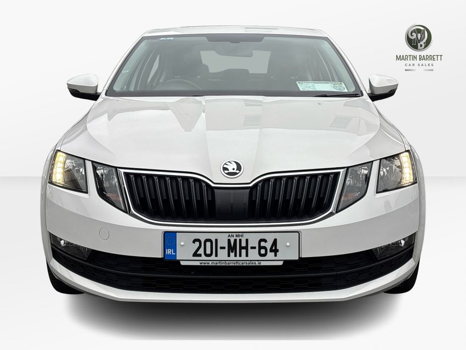 2020 Skoda Octavia