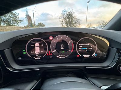 2024 Porsche Cayenne