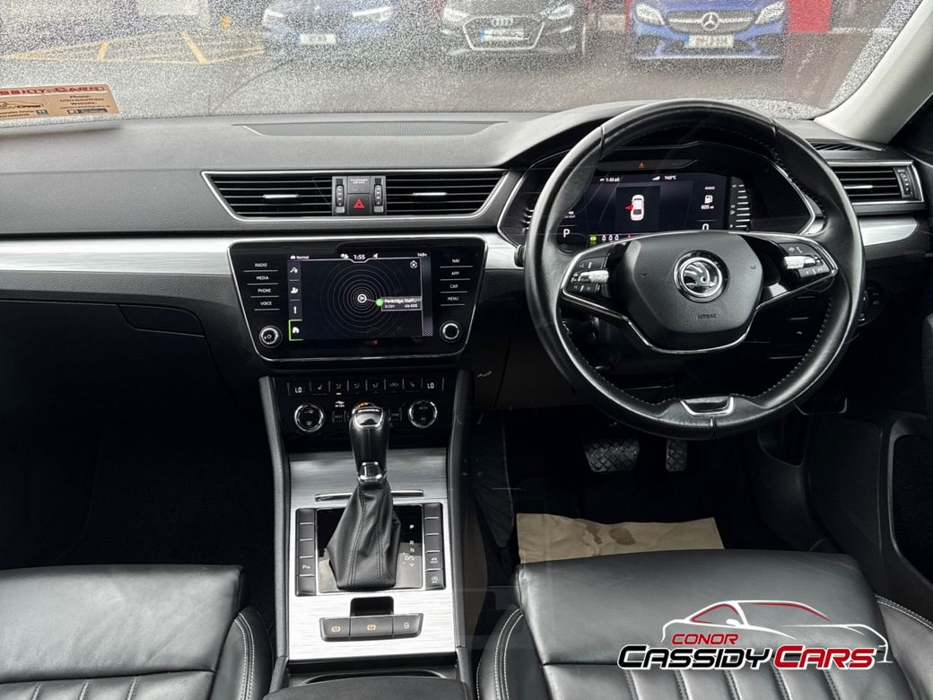 2022 Skoda Superb