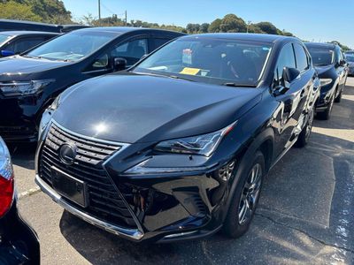 2018 Lexus NX 300h