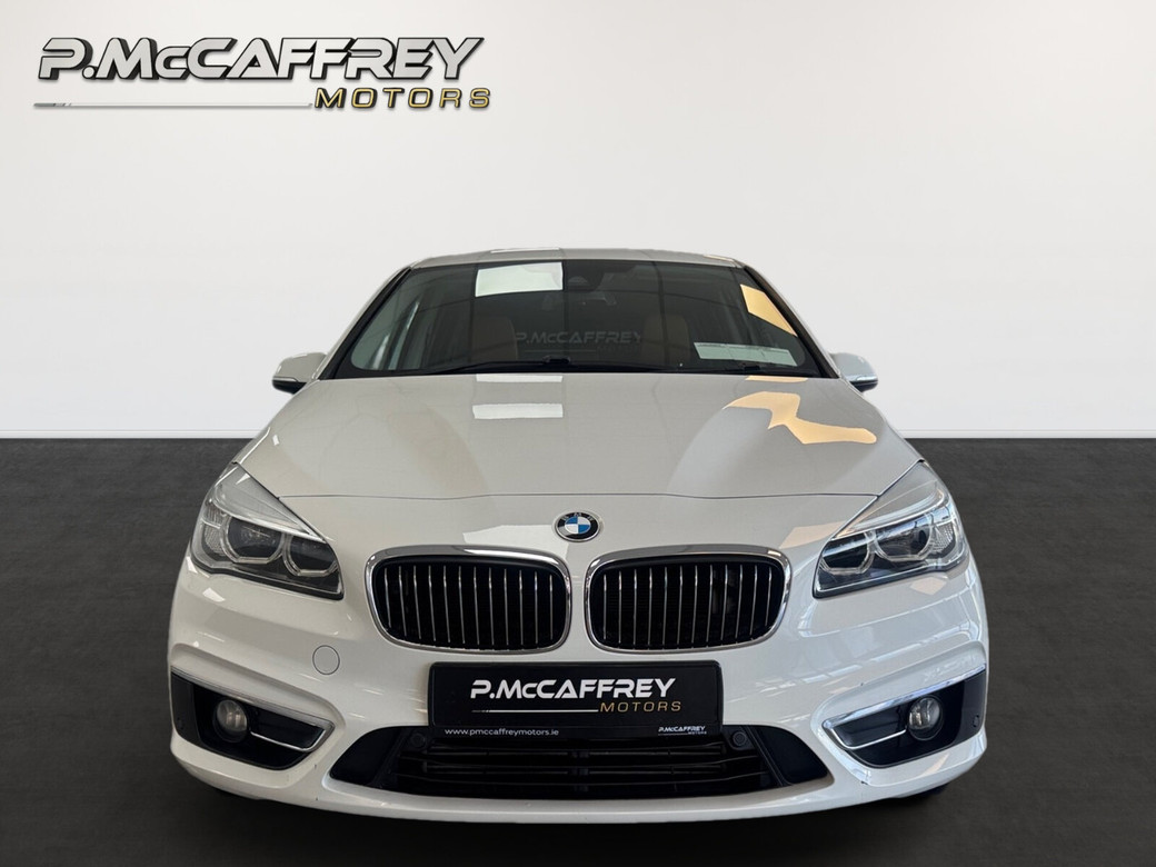 2017 BMW 2 Series Gran Tourer