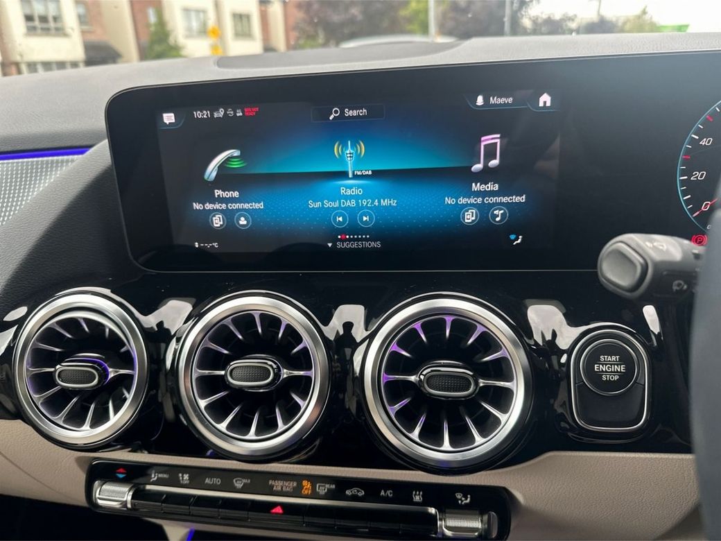 2022 Mercedes-Benz GLA Class