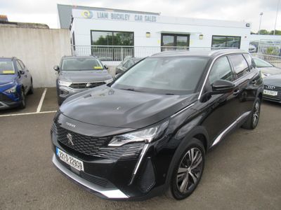 2022 Peugeot 5008