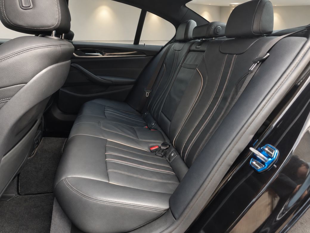 2018 BMW 5 Series