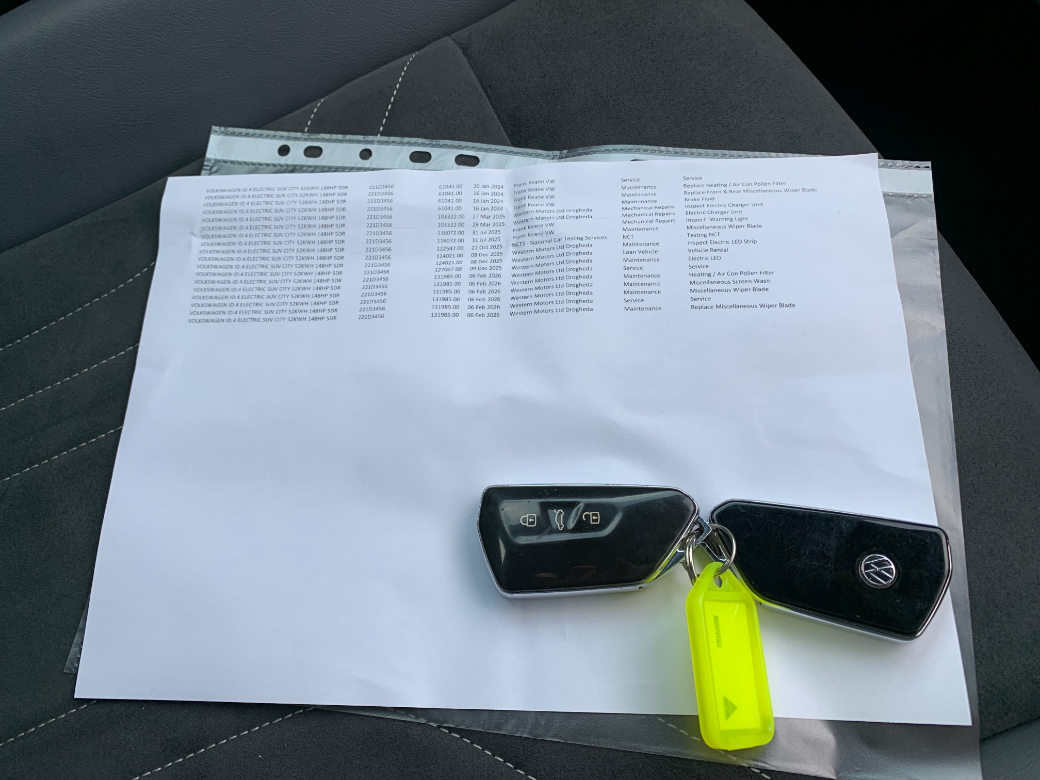 2022 Volkswagen ID.4