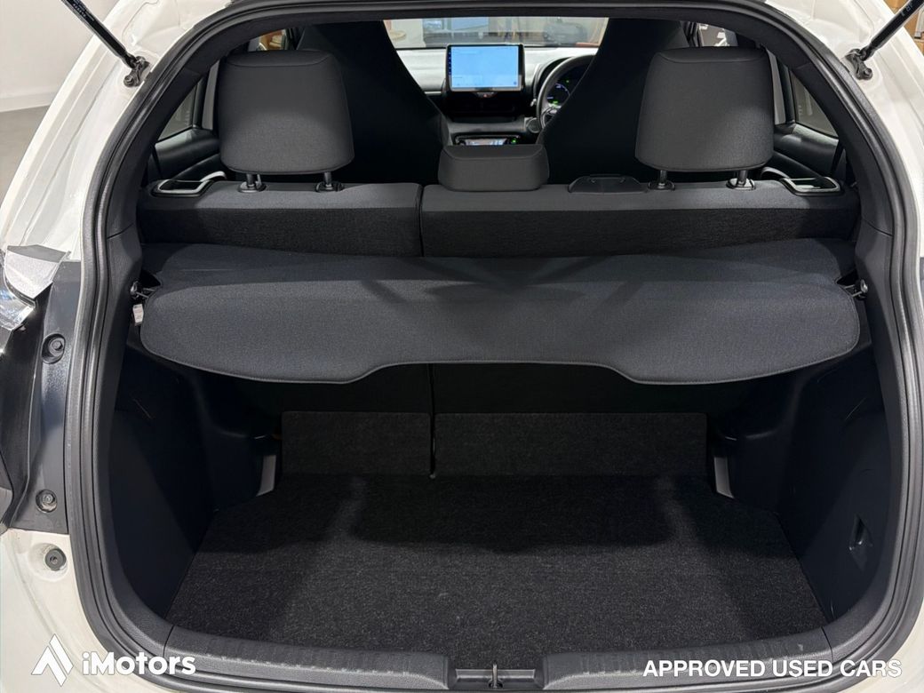 2023 Toyota Yaris