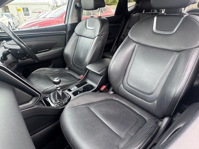 2021 Hyundai Tucson