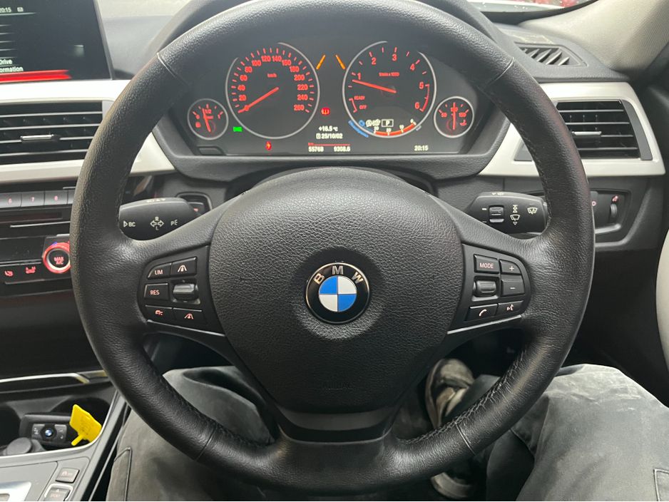 2016 BMW 3 Series
