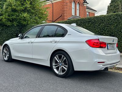 2017 BMW 3 Series