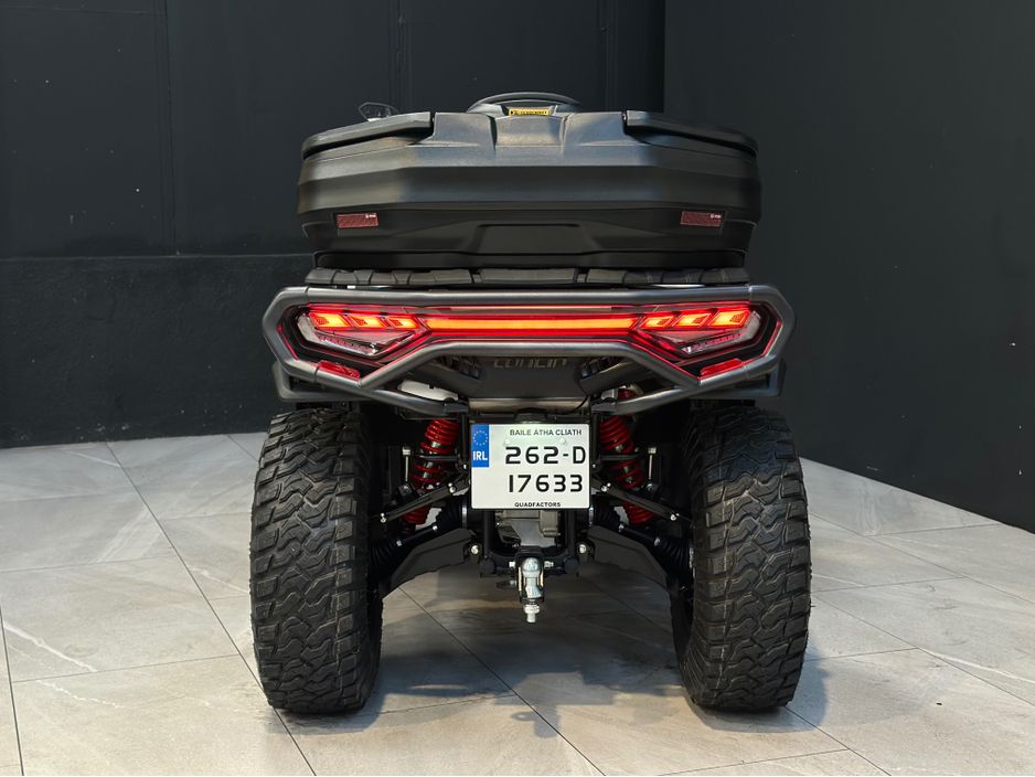 2026 Loncin TH