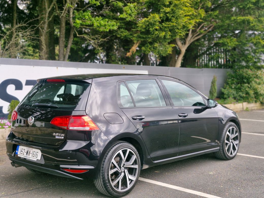 2015 Volkswagen Golf