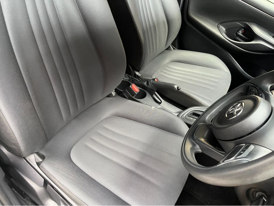 2022 Toyota Yaris